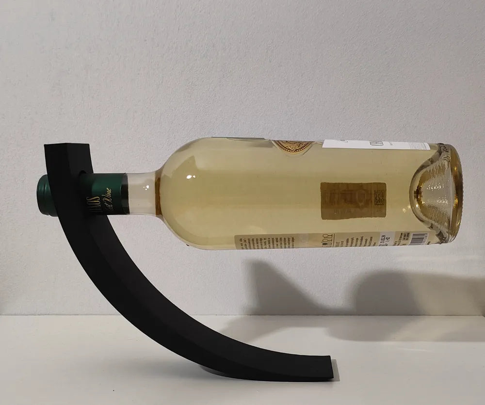 Arched Wine Bottle Holder