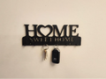 Key holder Home sweet home